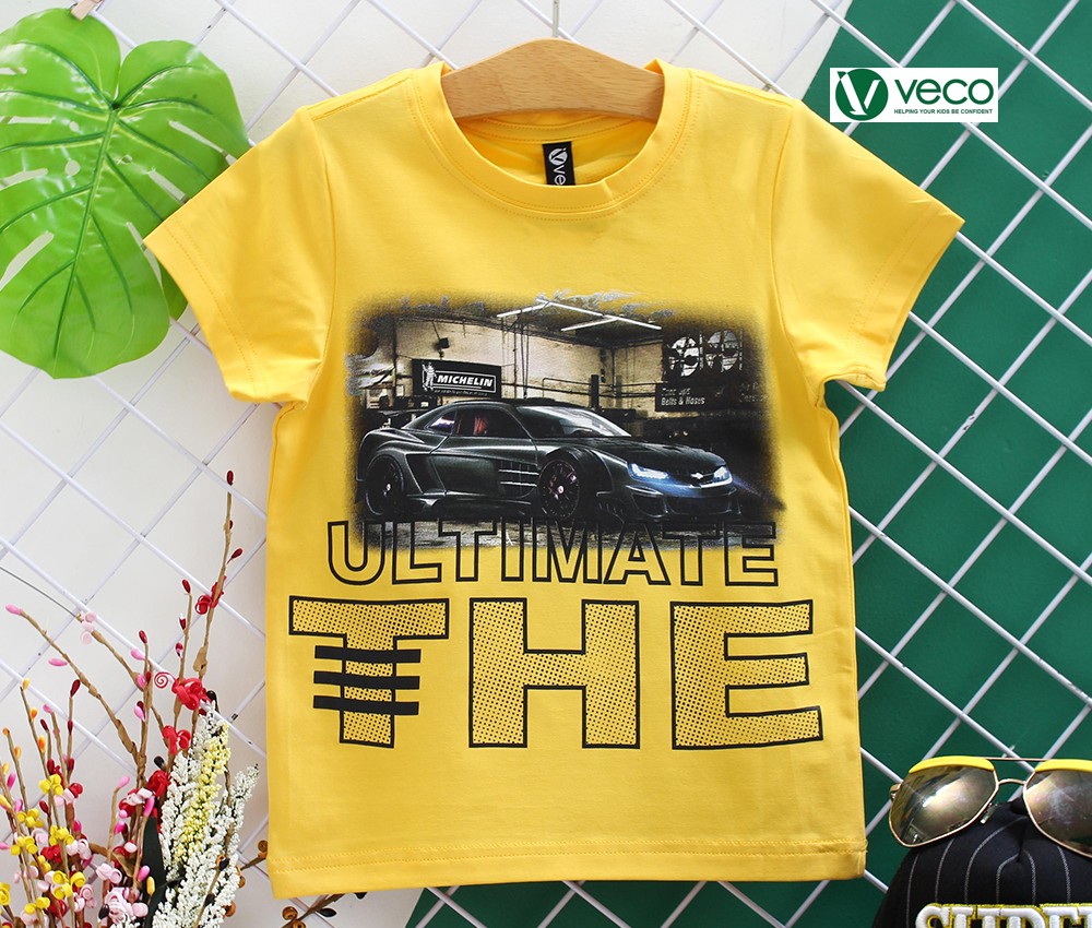 Quần áo trẻ em xuất khẩu VECO